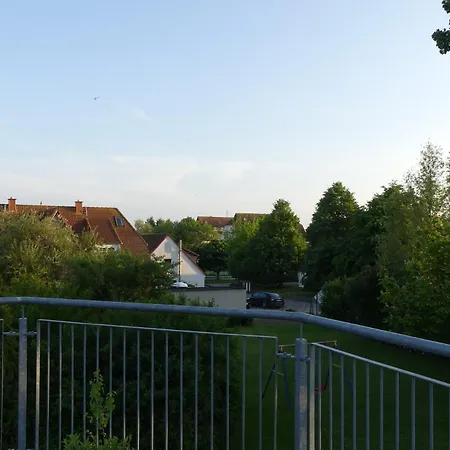 Am Langenwerder Whg 4 アパート *