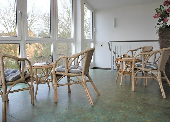 Apartment Am Langenwerder Whg 4 Gollwitz